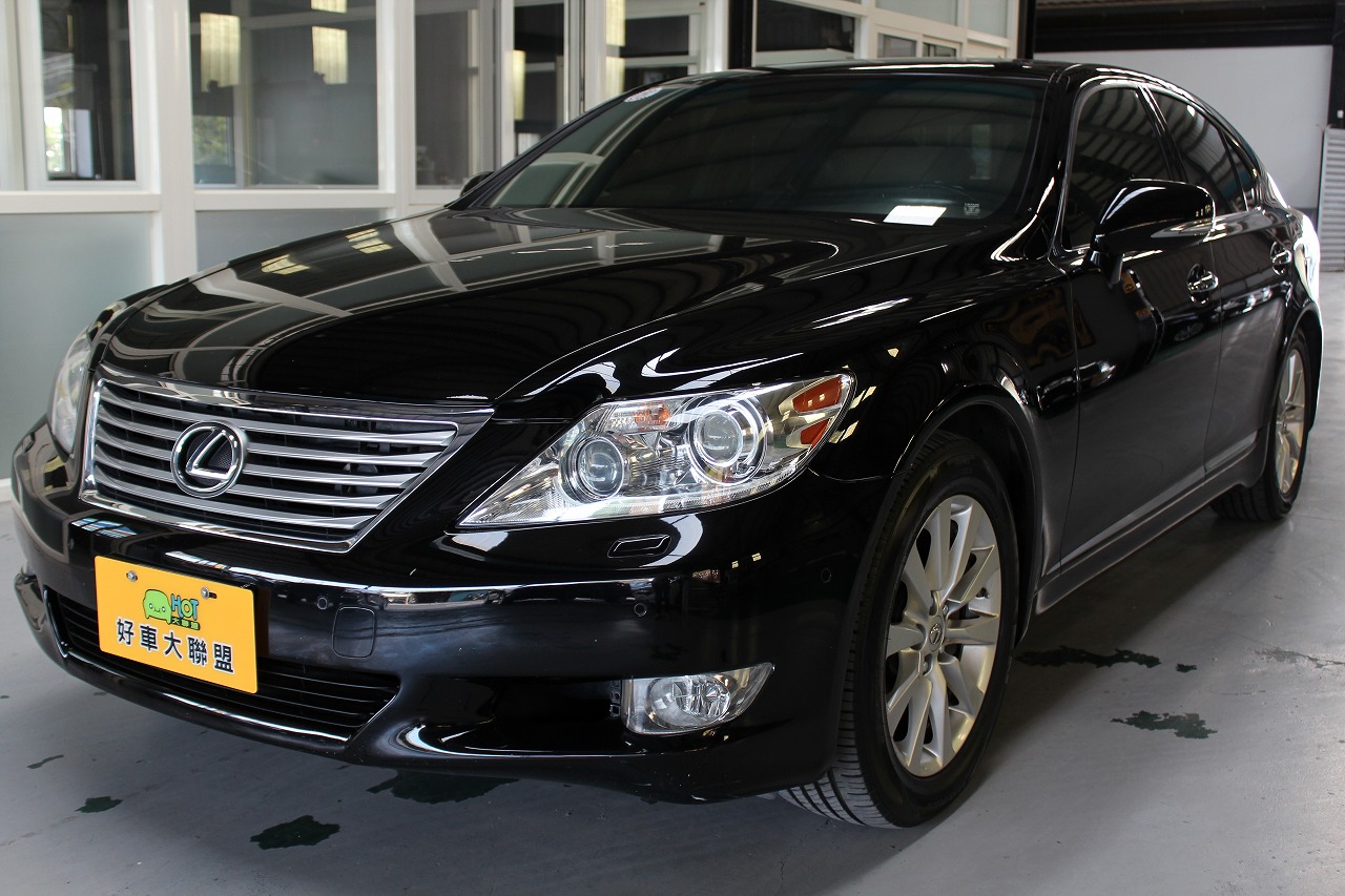 2011 Lexus Ls