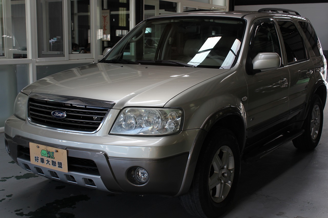 2005 Ford Escape