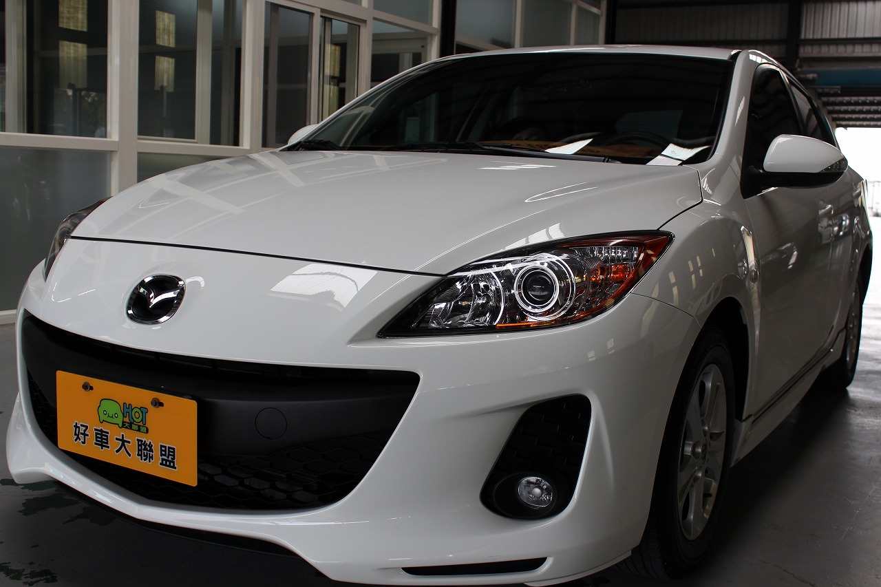 2014 Mazda 3