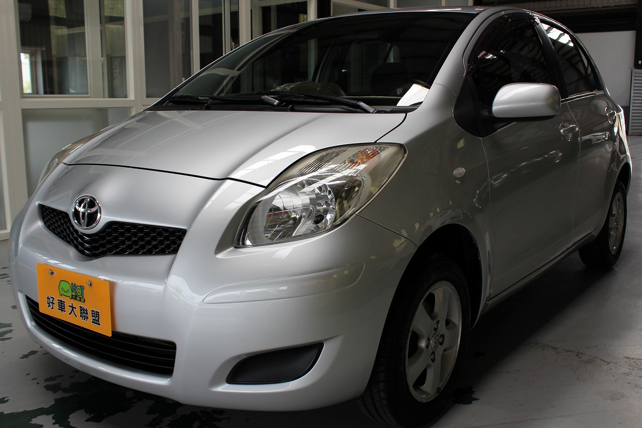 2011 Toyota Yaris