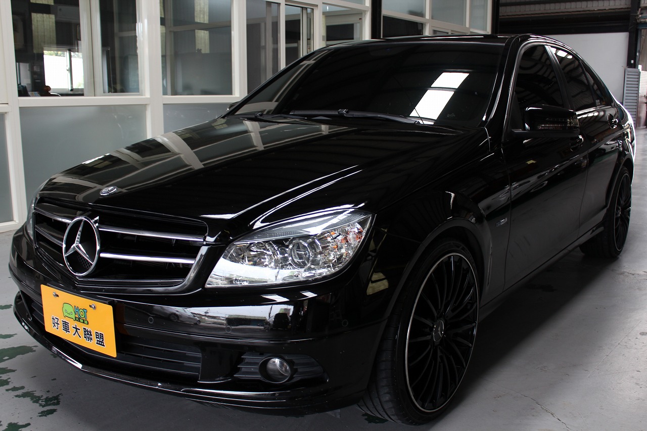 2010 M-benz C-class