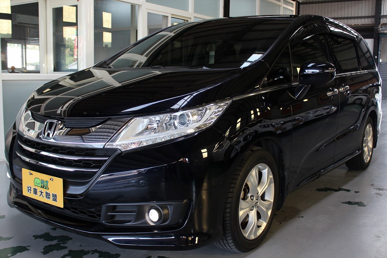 2016 Honda 本田 Odyssey