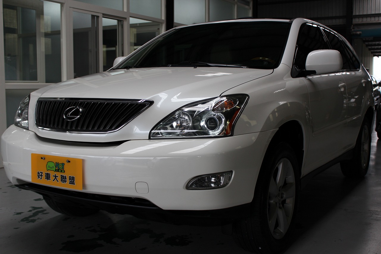 2003 Lexus 凌志 Rx