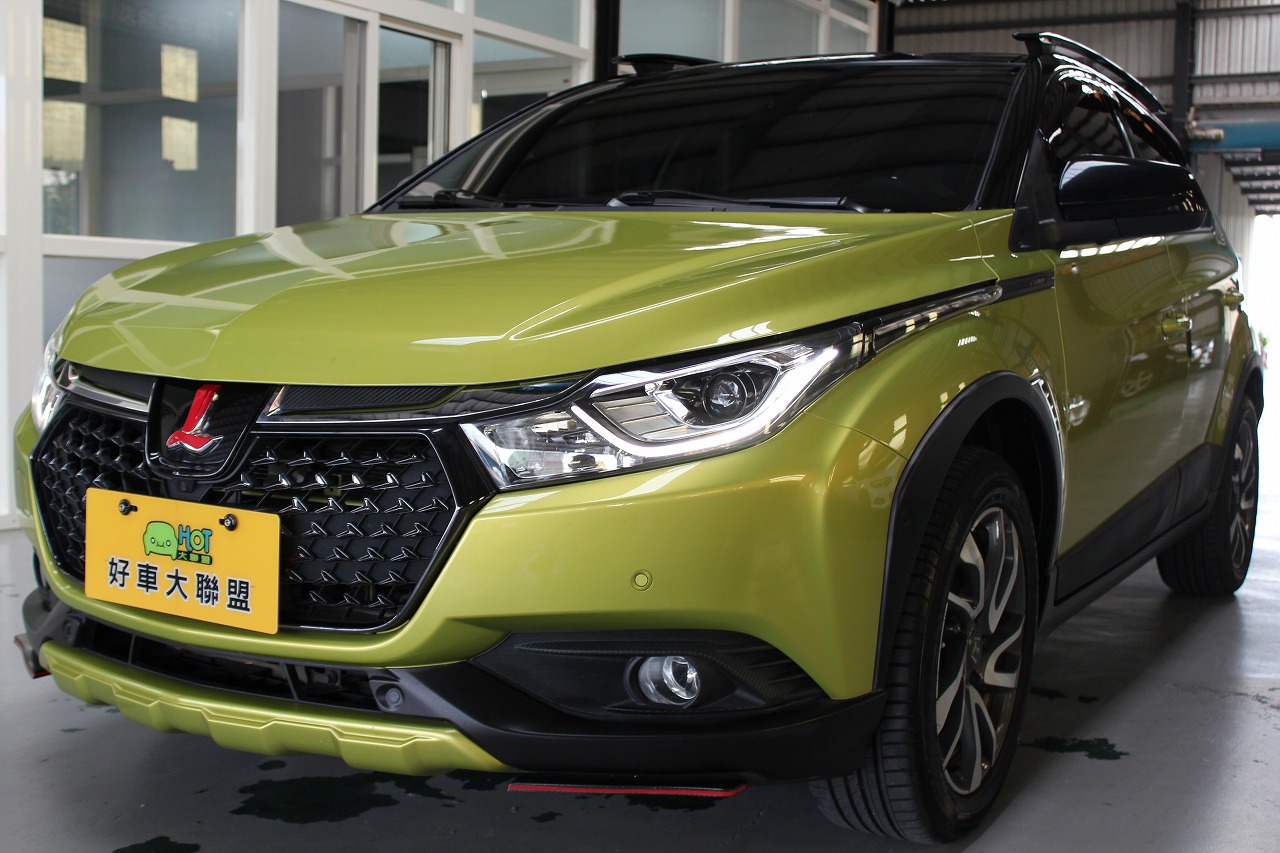 2017 Luxgen 納智捷 U5