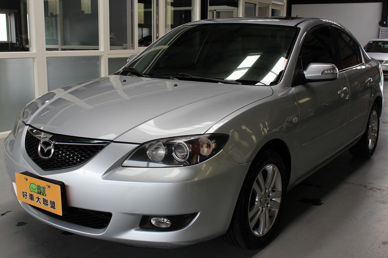 2006 Mazda 馬自達 3