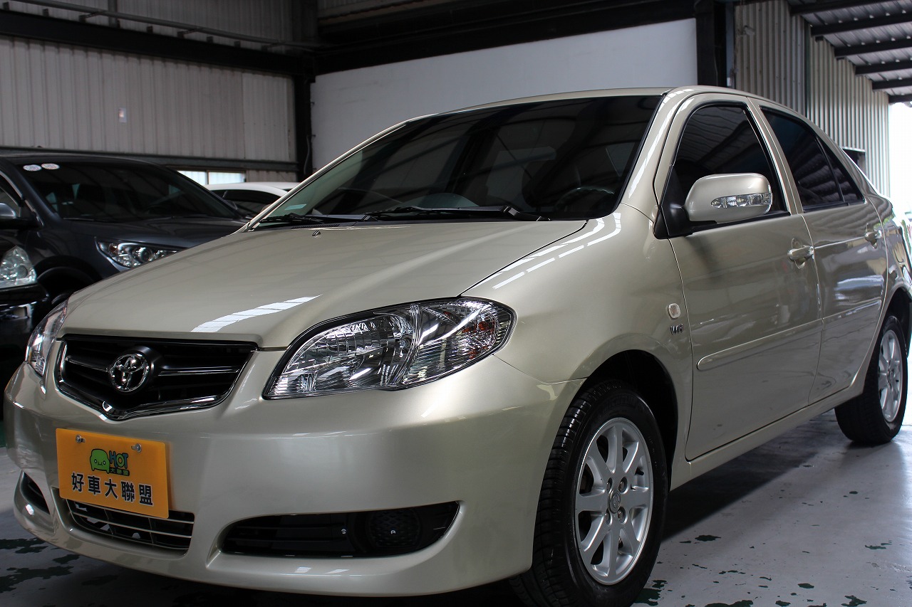 2006 Toyota 豐田 Vios