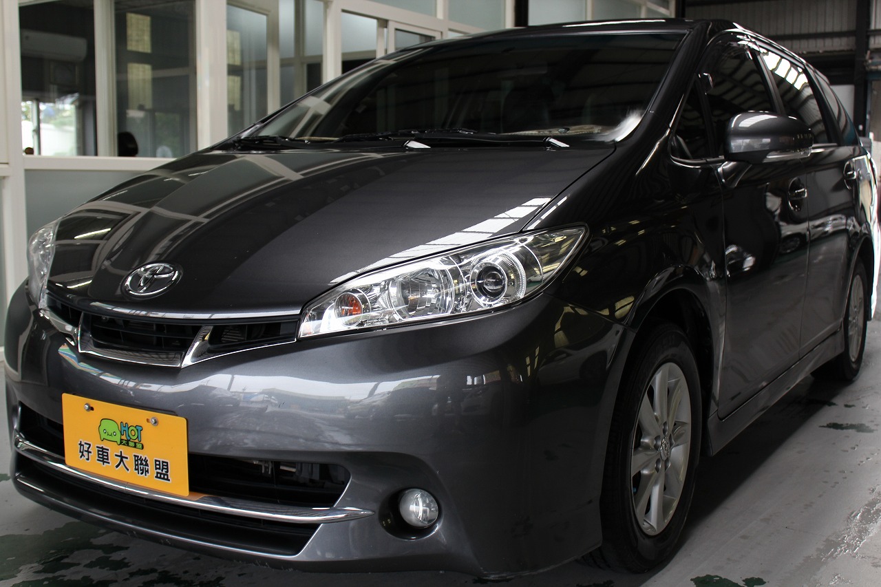 2011 Toyota 豐田 Wish
