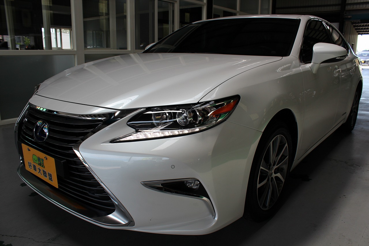 2016 Lexus Es