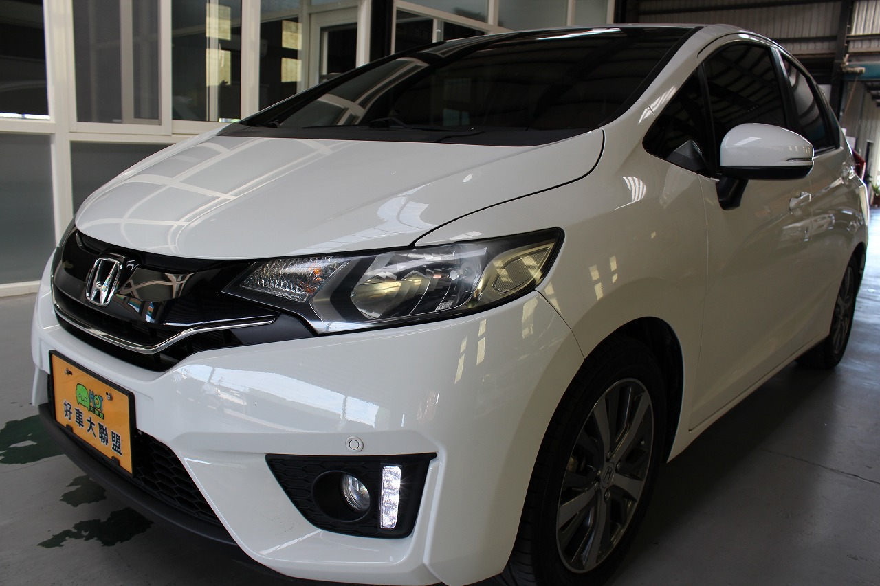 2014 Honda Fit