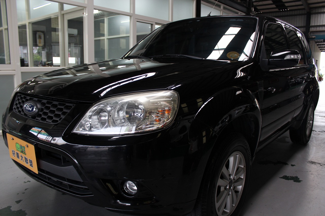 2010 Ford Escape