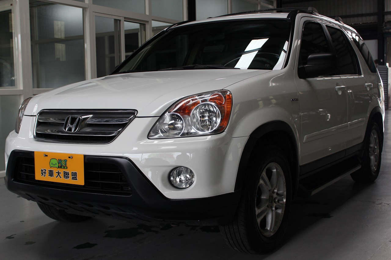 2005 Honda Cr-v