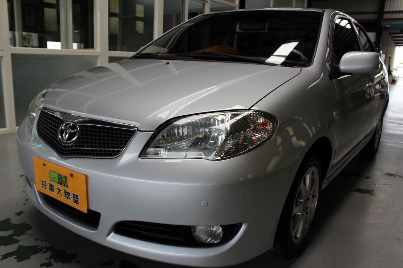 2009 Toyota 豐田 Vios