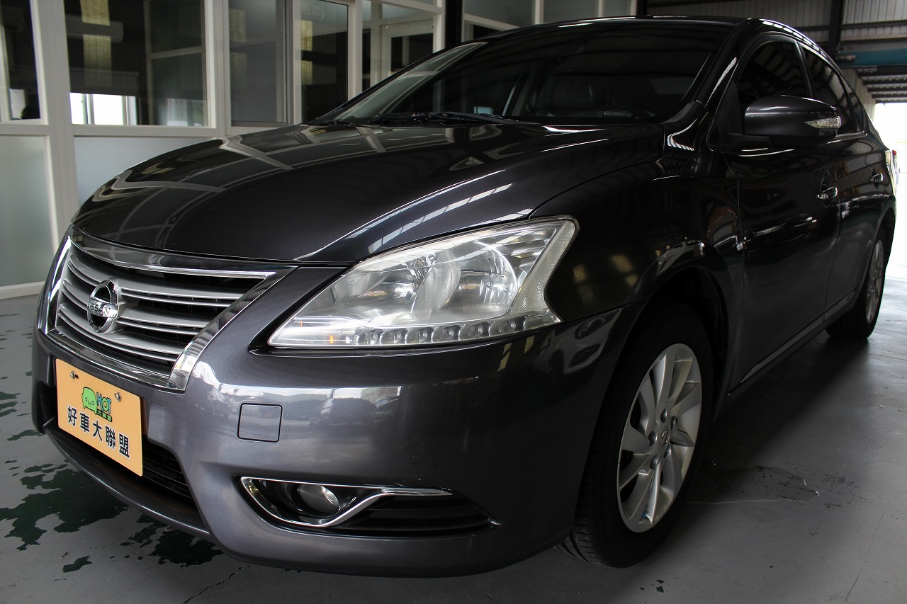 2013 Nissan 日產 Sentra