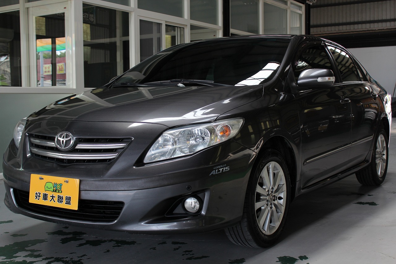 2008 Toyota 豐田 Corolla altis