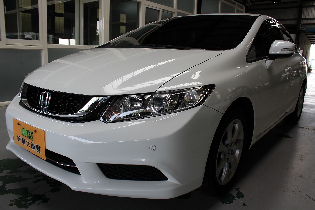 2014 Honda 本田 Civic