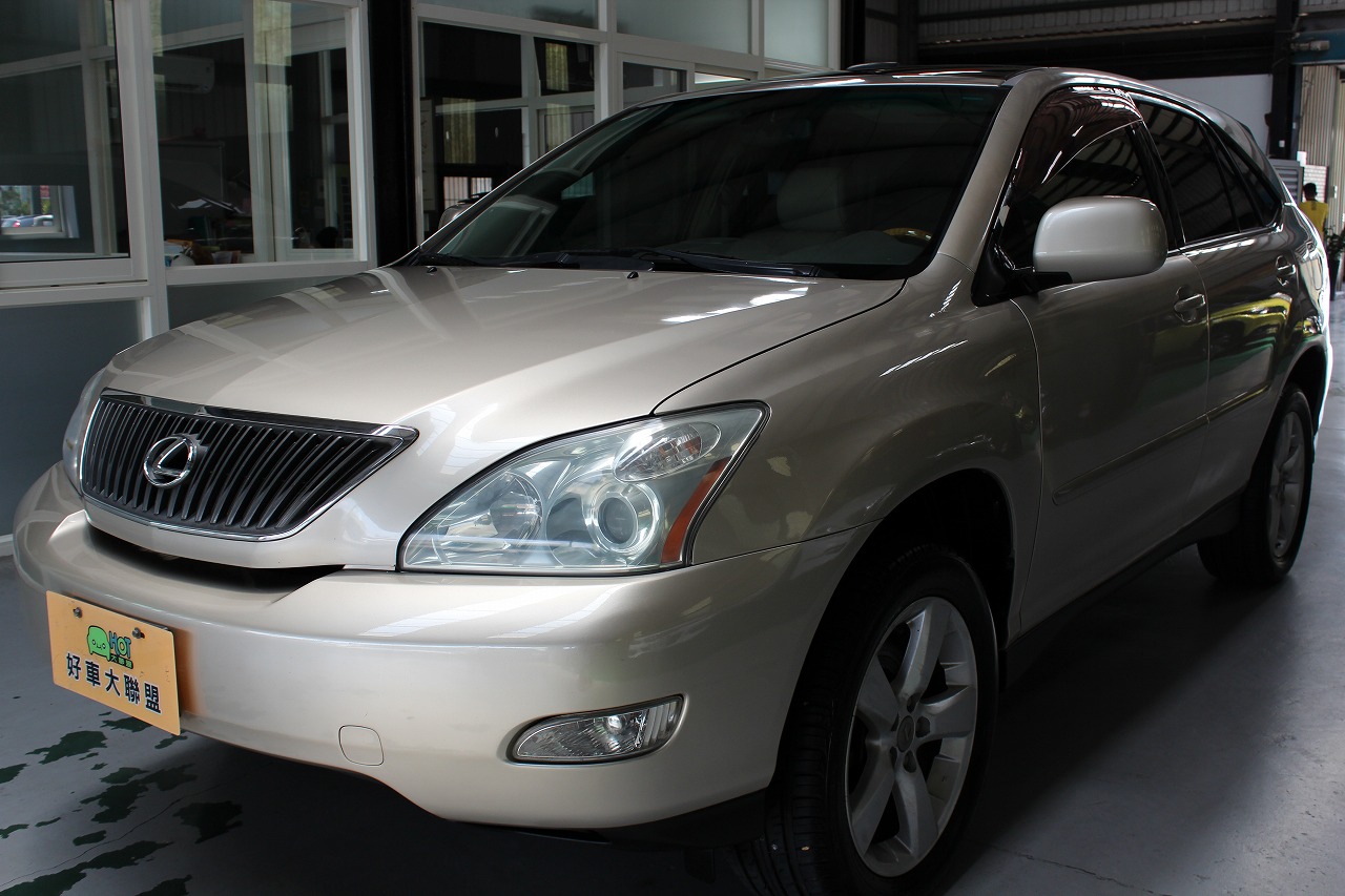 2003 Lexus 凌志 Rx