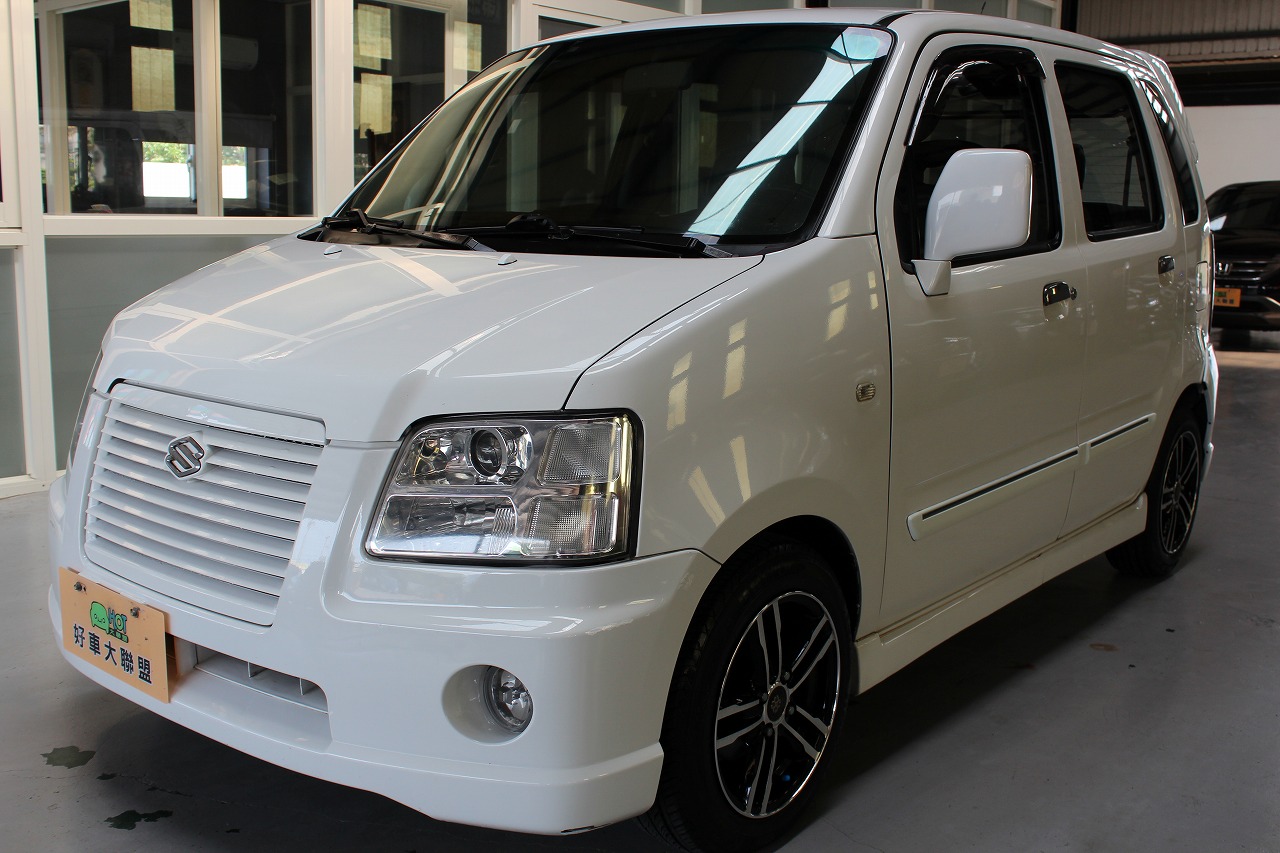 2005 Suzuki 鈴木 Solio