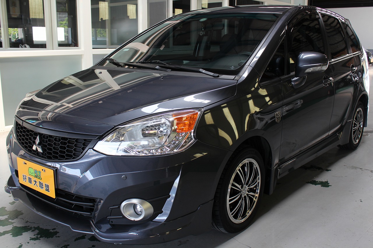 2014 Mitsubishi 三菱 Colt plus