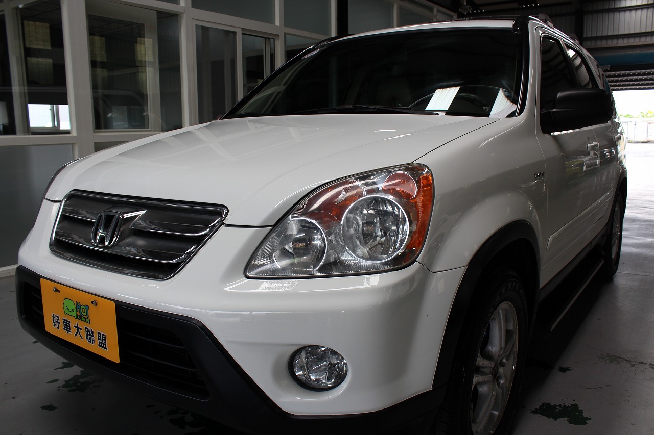2005 Honda 本田 Cr-v