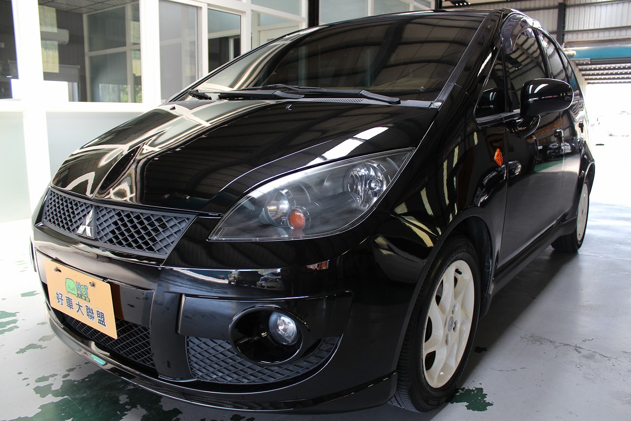 2011 Mitsubishi 三菱 Colt plus