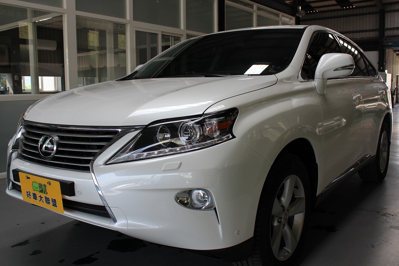 2014 Lexus 凌志 Rx