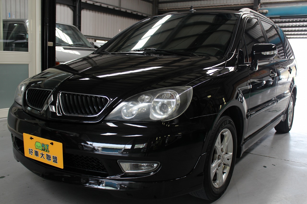 2006 Mitsubishi 三菱 Savrin