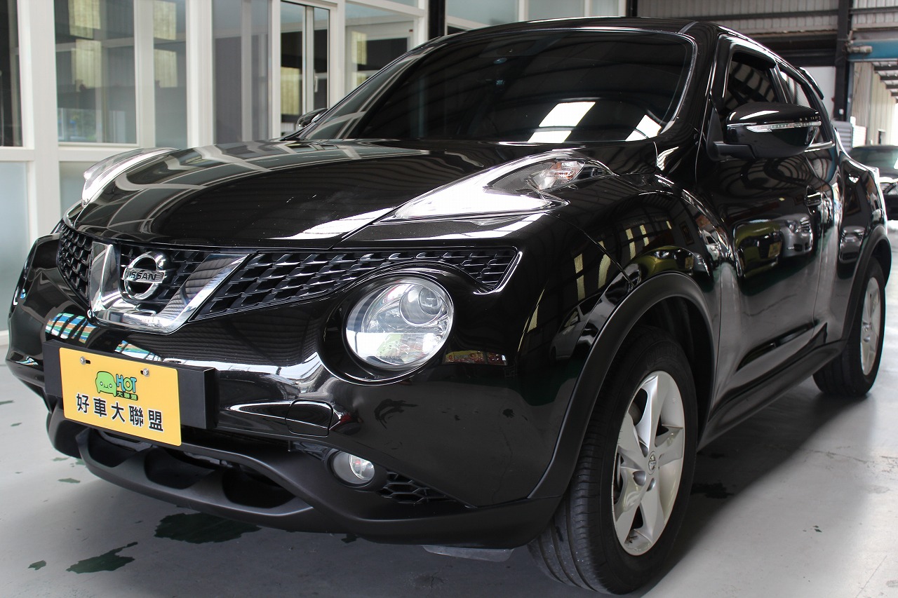 2014 Nissan 日產 Juke