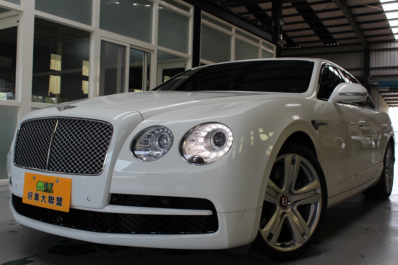 2015 Bentley 賓利 Flying spur