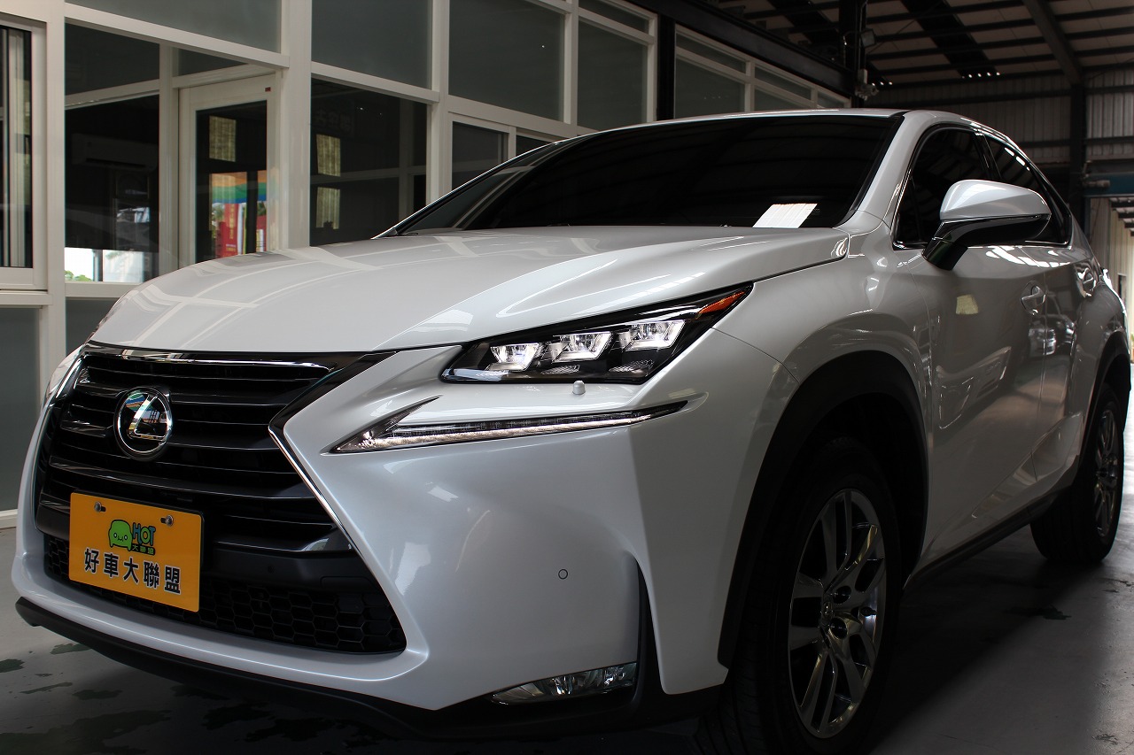 2017 Lexus 凌志 Nx