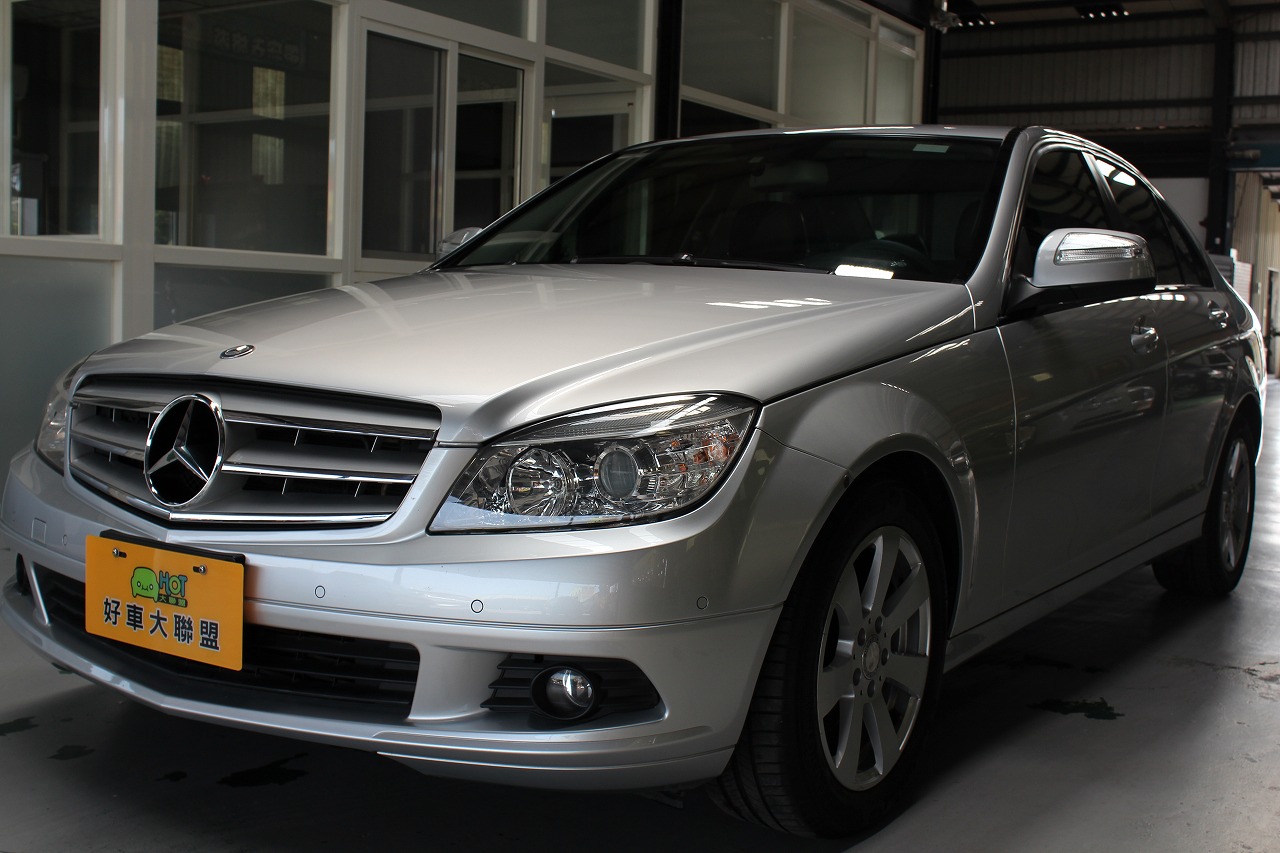 2008 M-Benz 賓士 C-class