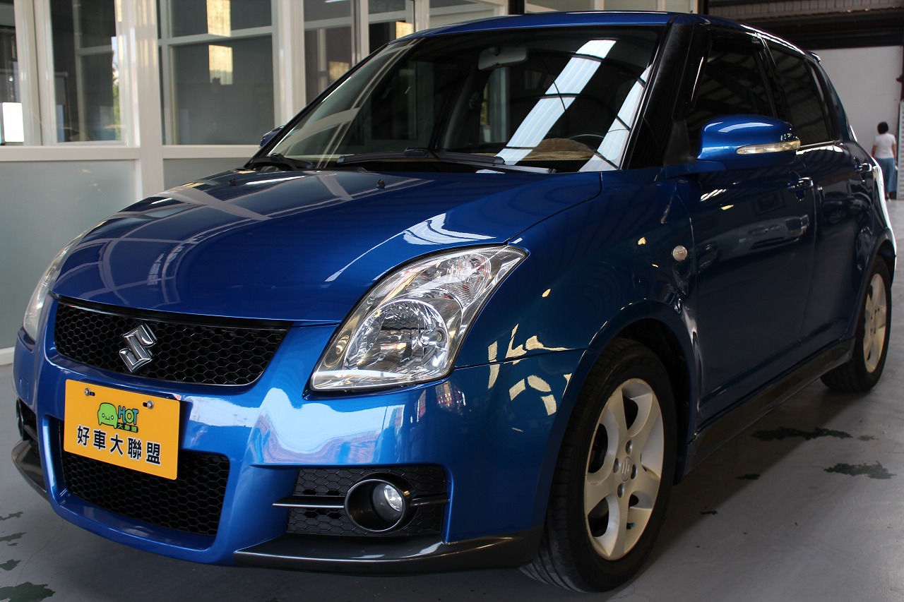2006 Suzuki 鈴木 Swift