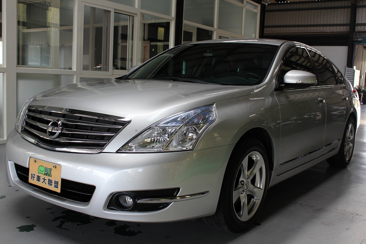 2010 Nissan 日產 Teana