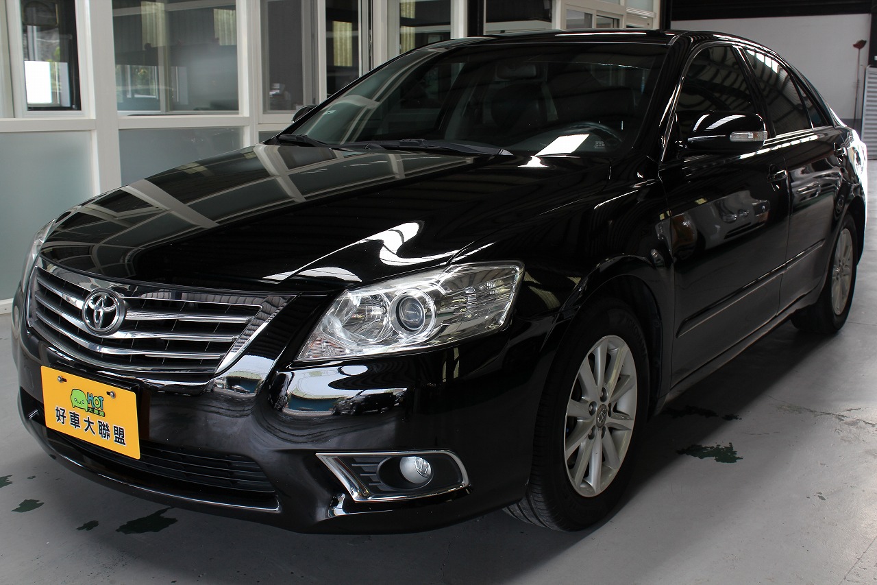 2011 Toyota 豐田 Camry