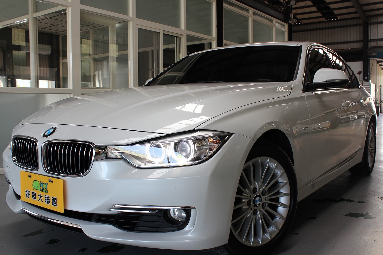 2015 BMW 寶馬 3-series sedan