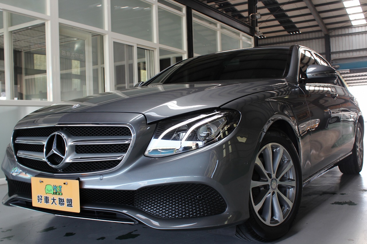 2016 M-Benz 賓士 E-class