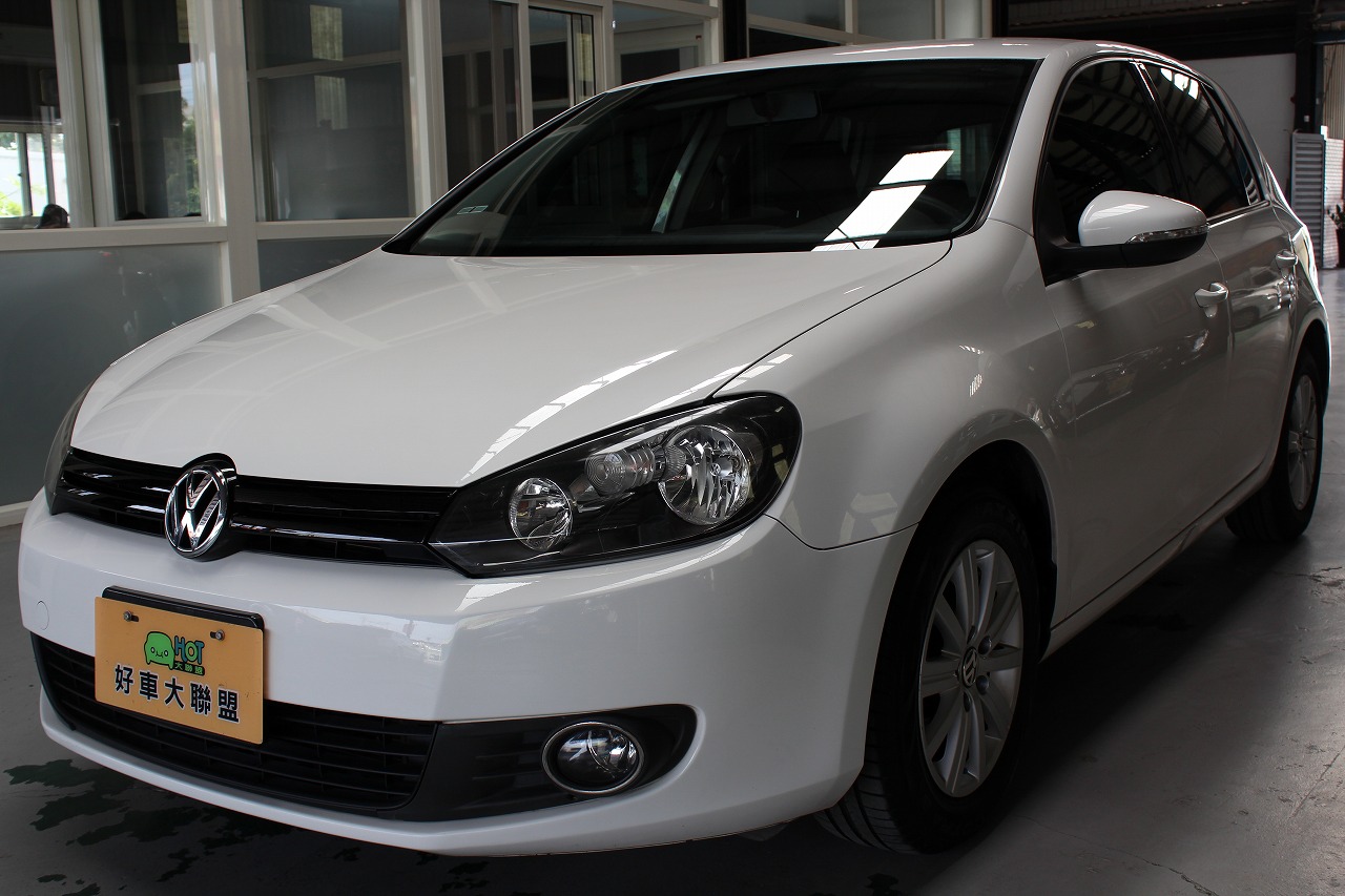 2010 Volkswagen 福斯 Golf