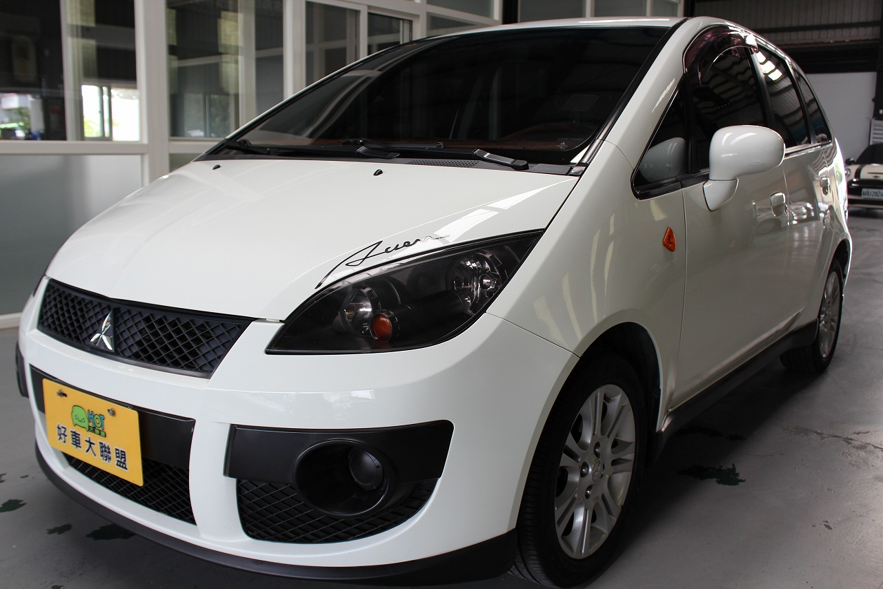 2011 Mitsubishi 三菱 Colt plus