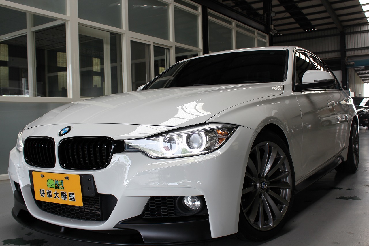2014 BMW 寶馬 3-series sedan