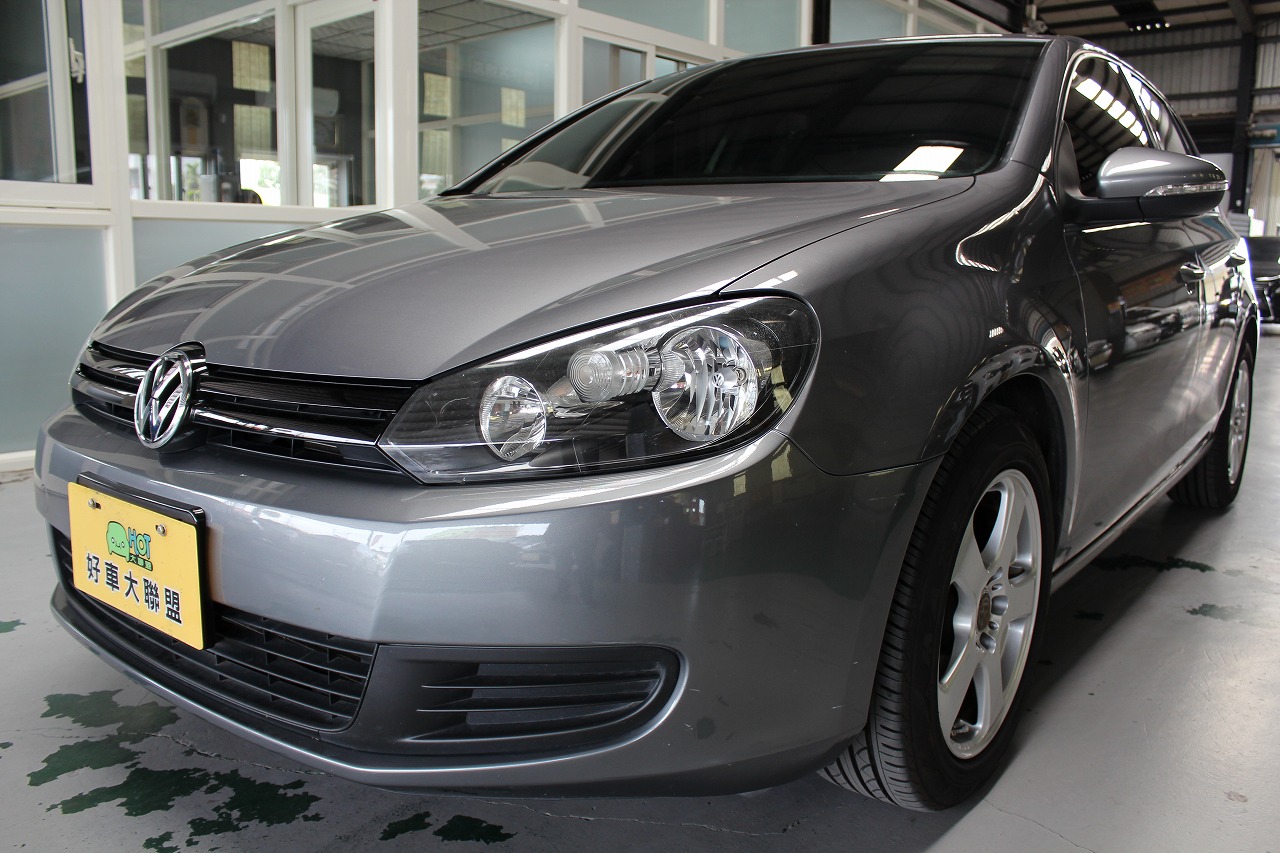 2010 Volkswagen 福斯 Golf