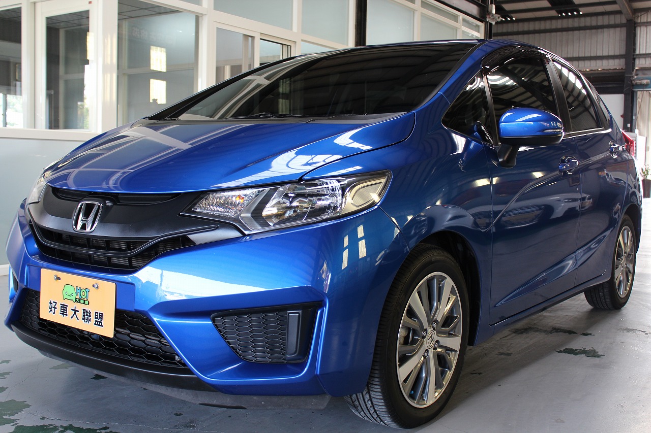 2016 Honda 本田 Fit