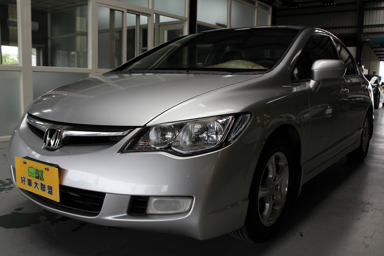 2008 Honda 本田 Civic