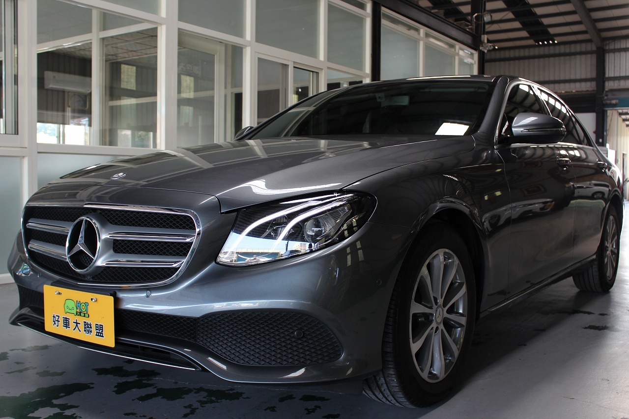 2016 M-Benz 賓士 E-class