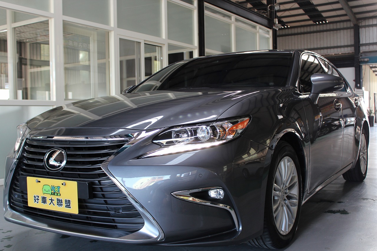 2015 Lexus 凌志 Es