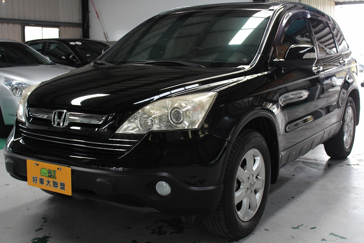 2007 Honda 本田 Cr-v