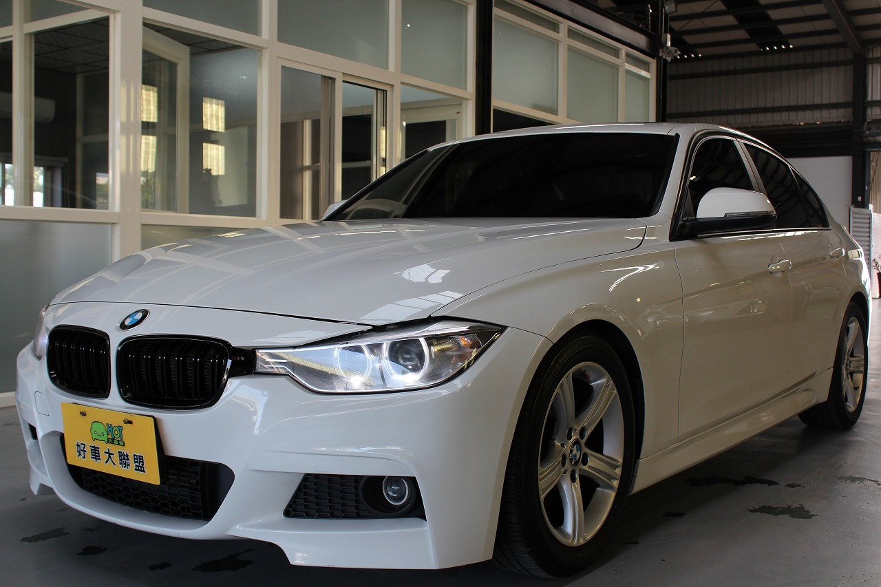 2012 BMW 寶馬 3-series sedan