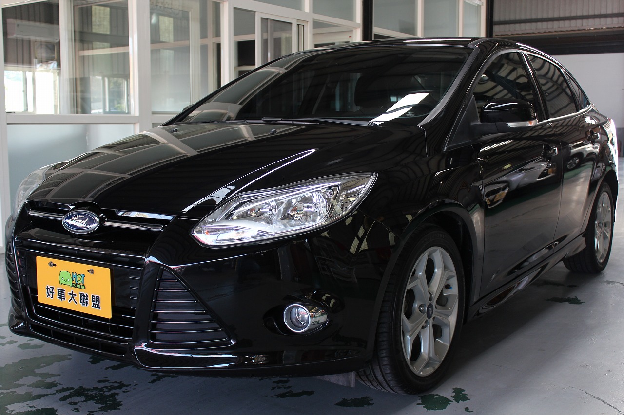 2015 Ford 福特 Focus