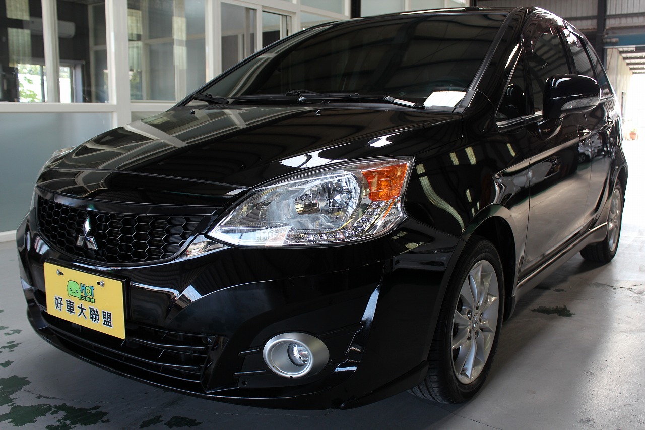 2014 Mitsubishi 三菱 Colt plus