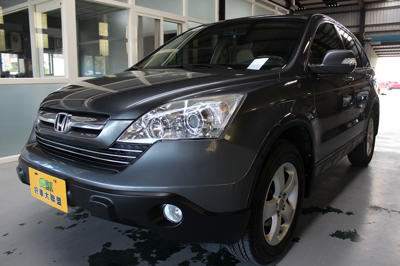 2008 Honda 本田 Cr-v