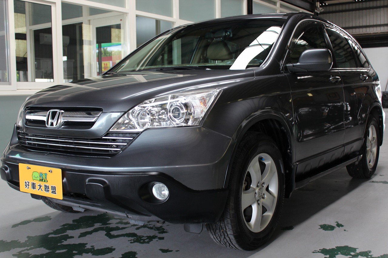 2009 Honda 本田 Cr-v