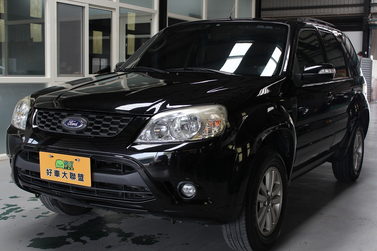 2010 Ford 福特 Escape
